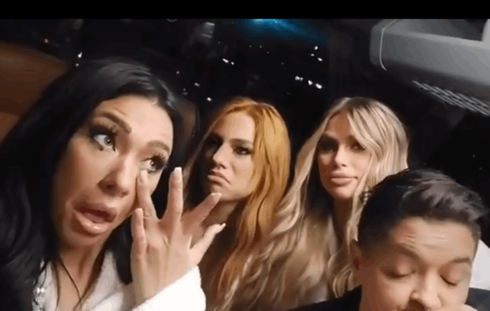 <span style='color:red;'><b>URAGANKE</b></span> ODGOVORILE ŽIRIJU NAKON GLASANJA: Kao poruku im poslale CITAT IZ 'ZADRUGE'! (VIDEO) 